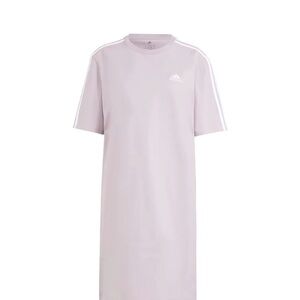 Adidas Lavender T-Shirt Dress